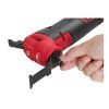 Реноватор Milwaukee M12 FUEL FMT-422X, 1x2Ah, 1x4Ah, кейс (4933472239) зображення 11