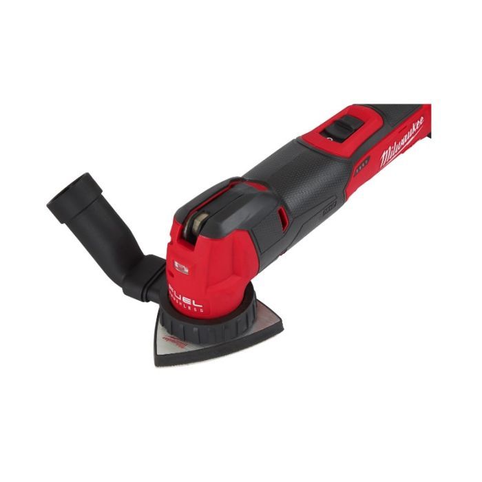 Реноватор Milwaukee M12 FUEL FMT-422X, 1x2Ah, 1x4Ah, кейс (4933472239) зображення 12
