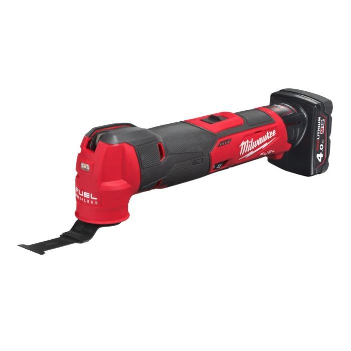 Реноватор Milwaukee M12 FUEL FMT-422X, 1x2Ah, 1x4Ah, кейс (4933472239) зображення 2