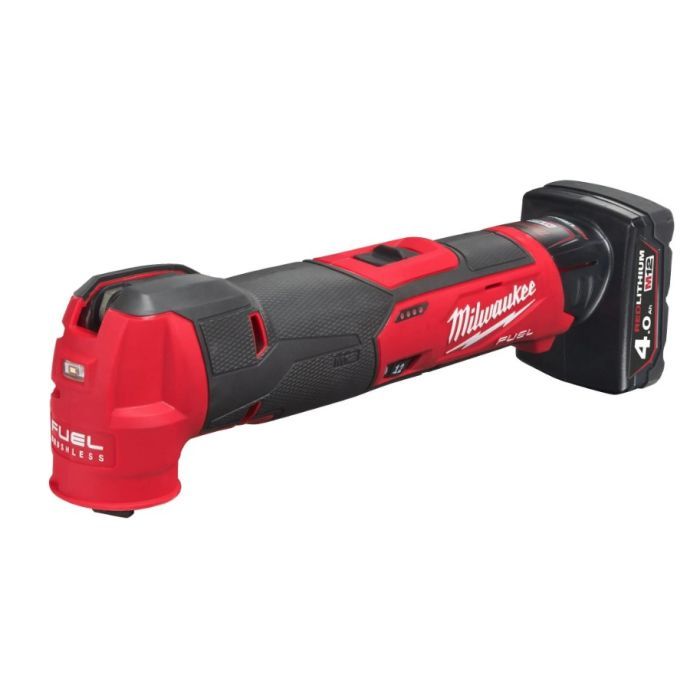 Реноватор Milwaukee M12 FUEL FMT-422X, 1x2Ah, 1x4Ah, кейс (4933472239) зображення 4