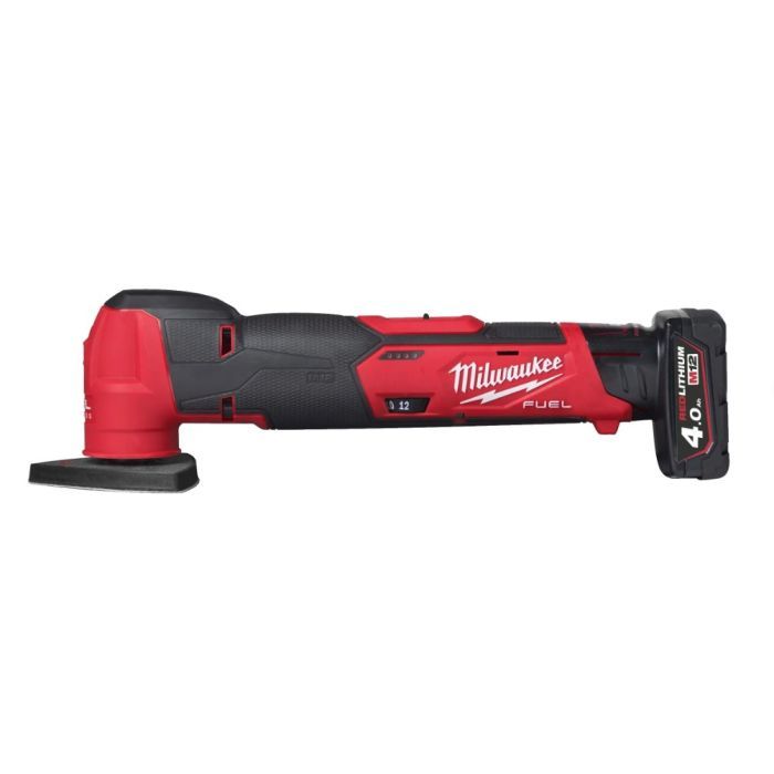 Реноватор Milwaukee M12 FUEL FMT-422X, 1x2Ah, 1x4Ah, кейс (4933472239) зображення 5