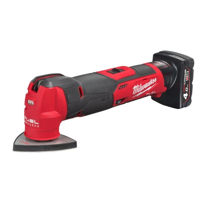 Реноватор Milwaukee M12 FUEL FMT-422X, 1x2Ah, 1x4Ah, кейс (4933472239) зображення 6