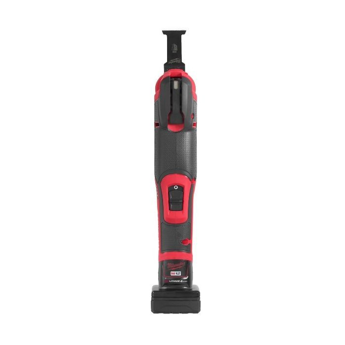 Реноватор Milwaukee M12 FUEL FMT-422X, 1x2Ah, 1x4Ah, кейс (4933472239) зображення 7
