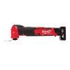 Реноватор Milwaukee M12 FUEL FMT-422X, 1x2Ah, 1x4Ah, кейс (4933472239) зображення 9