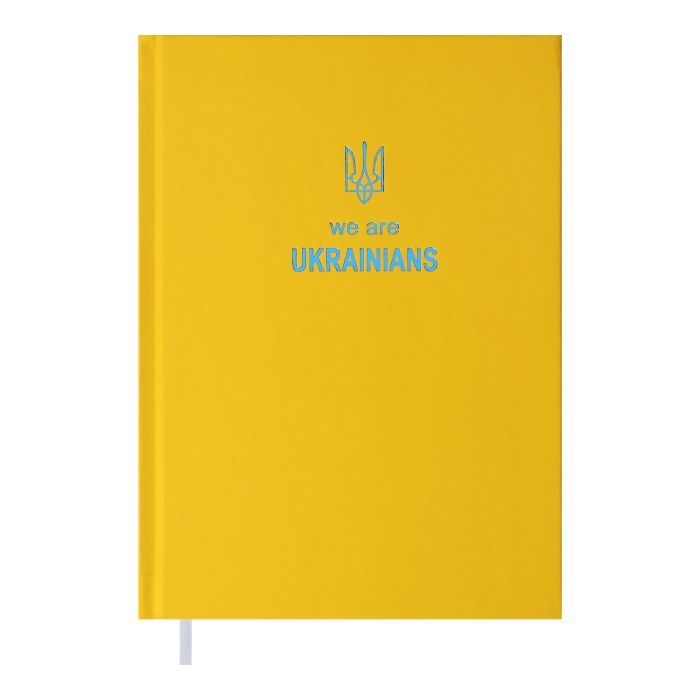 Еженедельник Buromax недатированный Patriot, А5, синий 288 страниц (BM.2029-02)