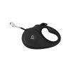 Поводок для собак Collar лента M до 25 кг 5 м черный (81251) изображение 2