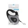 Поводок для собак Collar лента M до 25 кг 5 м черный (81251) изображение 3