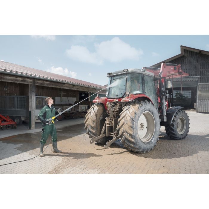 Шланг високого тиску Karcher 10м, DN 8, 155°C, 315 бар, 2 x EASY!Lock (6.110-031.0) зображення 2