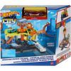 Автотрек Hot Wheels Action Чемпион по трюкам в петле (HDR27) изображение 3