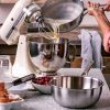Ківш KitchenAid MSS поварський 24 см 3,7 л (CC006025-001) зображення 7