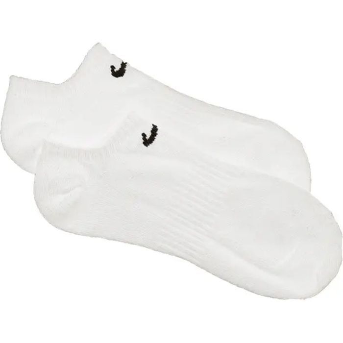 Шкарпетки Nike U NK EVERYDAY LTWT NS 6PR-BAND SX7679-100 42-46 6 пар Білі (888408294807) зображення 4