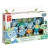 Игровой набор Hape деревянный Семья слоников (E3527) изображение 2
