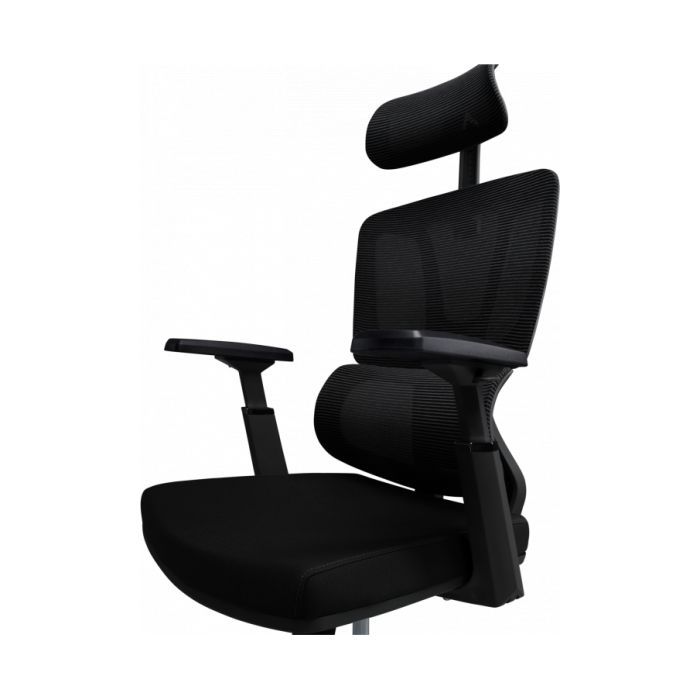 Офісне крісло GT Racer B-121A Gray зображення 12