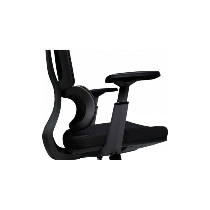 Офісне крісло GT Racer B-121A Gray зображення 9