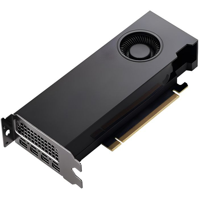 Відеокарта PNY VCNRTXA2000-12GB-SB зображення 2