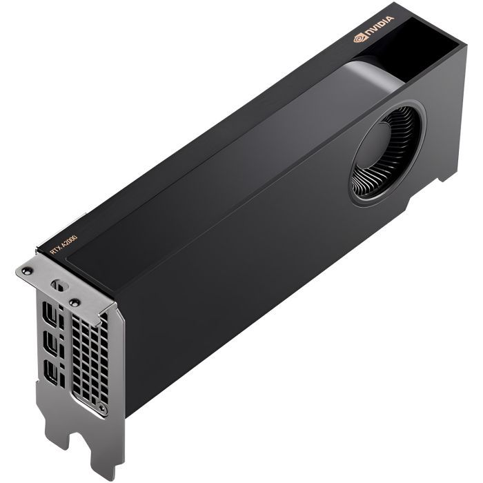 Відеокарта PNY VCNRTXA2000-12GB-SB зображення 3