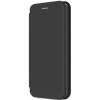 Чехол для мобильного телефона MAKE Samsung A55 Flip Black (MCP-SA55)