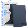 Чехол для планшета BeCover Slimbook Samsung Galaxy Tab A9 Plus SM-X210/SM-X215/SM-X216 11.0" Deep Blue (710687)