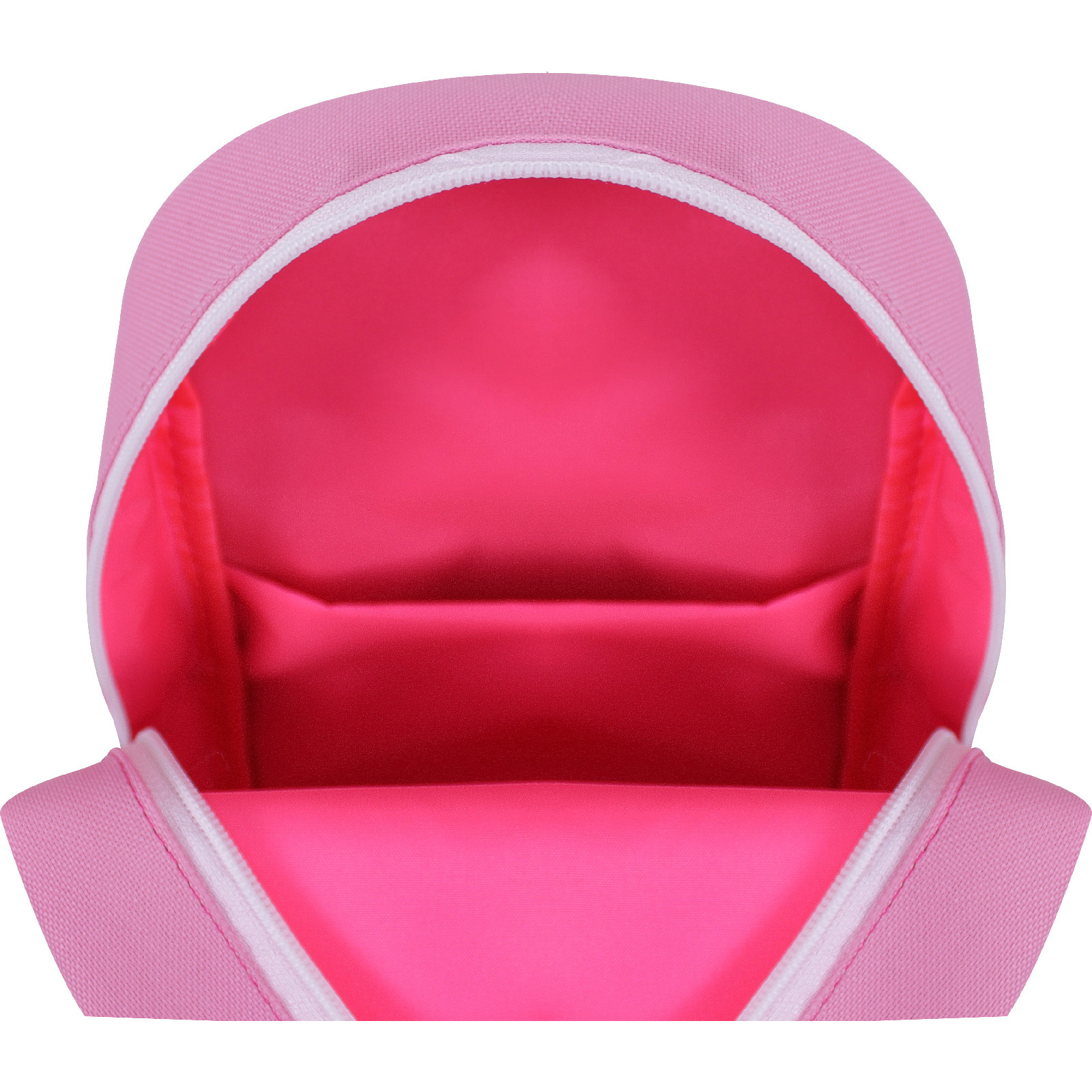 Рюкзак детский Bagland Monster 5л. розовый 912 (0056366) (944113967) изображение 4