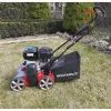 Аэратор Grunhelm бензиновый скарификатор TS-40S (92571) изображение 3
