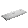 Клавіатура Hator Rockfall 2 Mecha Signature Edition USB White/Grey/White (HTK-521-WGW) зображення 5