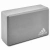 Блок для йоги Adidas Yoga Block ADYG-20100FOAM Уні 22.8x15.2x7.6 см Сірий (885652004121) изображение 2