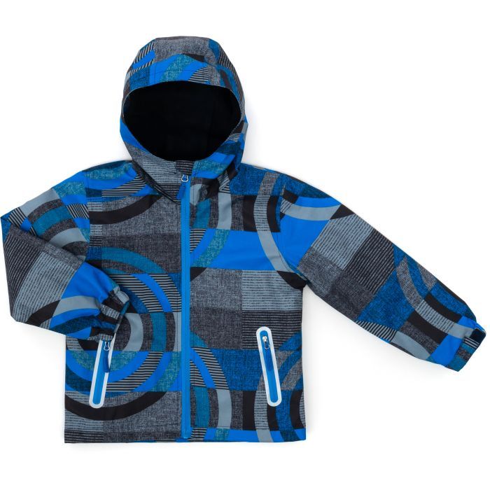 Куртка детская TOP&SKY демисезонная (4015JH-116B-blue)