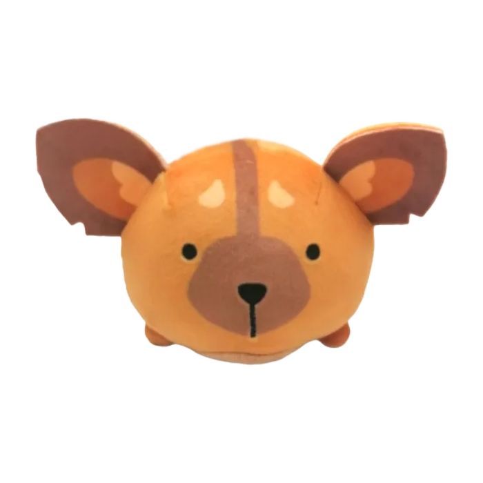 Мягкая игрушка Beverly Hills MicroZoo Пес дикий африканский 9 см (MZ03958-5027)