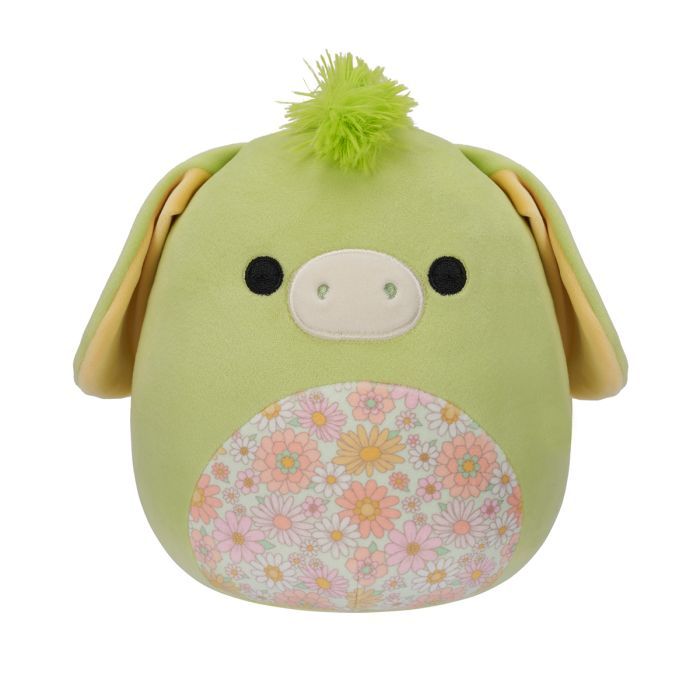 Мягкая игрушка Squishmallows Ослик Джунипер 19 см (SQCR05390)