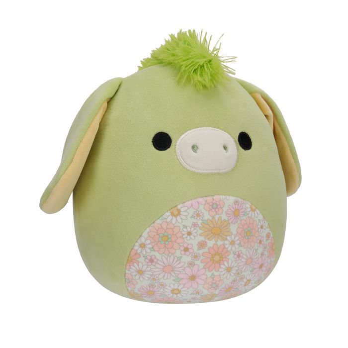 Мягкая игрушка Squishmallows Ослик Джунипер 19 см (SQCR05390) изображение 3