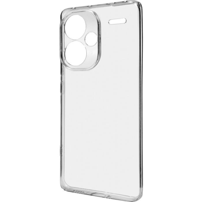 Чехол для мобильного телефона BeCover Xiaomi Redmi Note 13 Pro Plus 5G Transparancy (710918)
