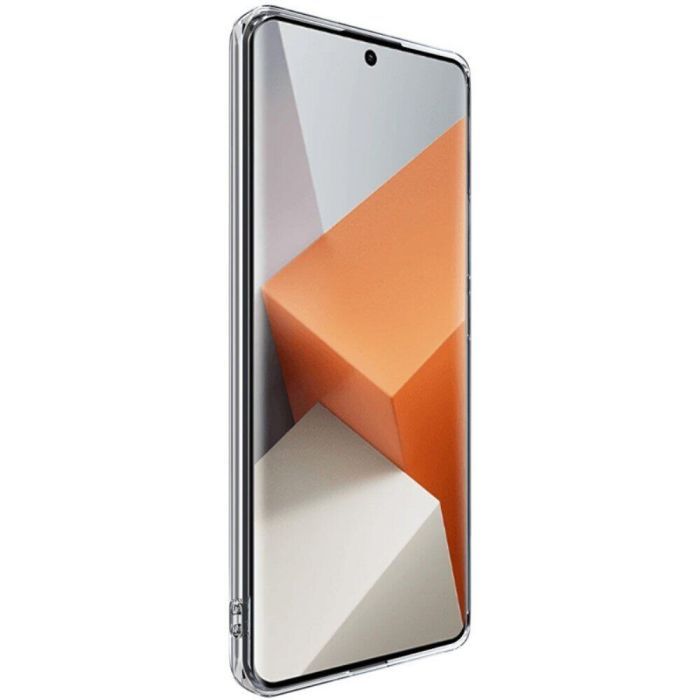 Чехол для мобильного телефона BeCover Xiaomi Redmi Note 13 Pro Plus 5G Transparancy (710918) изображение 2