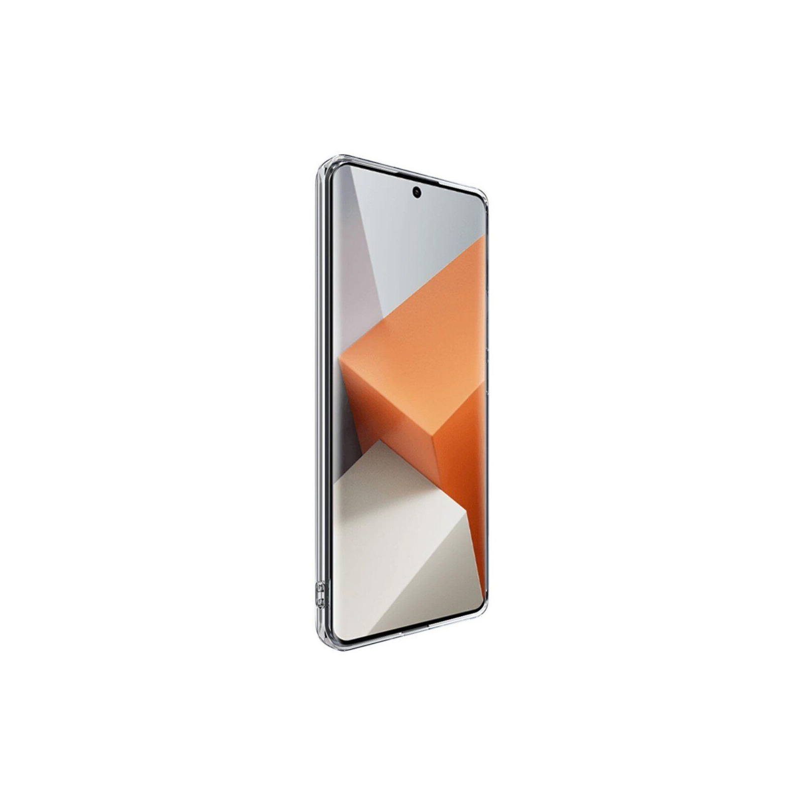 Чехол для мобильного телефона BeCover Xiaomi Redmi Note 13 Pro Plus 5G Transparancy (710918) изображение 2