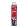 Бур Milwaukee SDS-PLUS M2 12,0х260мм по бетону, 10шт (4932399344)