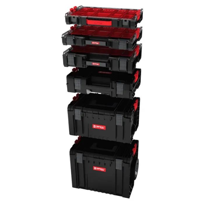 Ящик для инструментов QBRICK SYSTEM PRO SET 2 (Z254386PG003) изображение 2