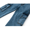 Джинсы Sercino с карманами (59654-146G-blue) изображение 4