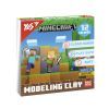 Пластилин Yes Minecraft 12 цветов 240 г (540668)