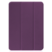Чехол для планшета BeCover Smart Case Apple iPad Air 5 (2022) 10.9" Purple (710774) изображение 3