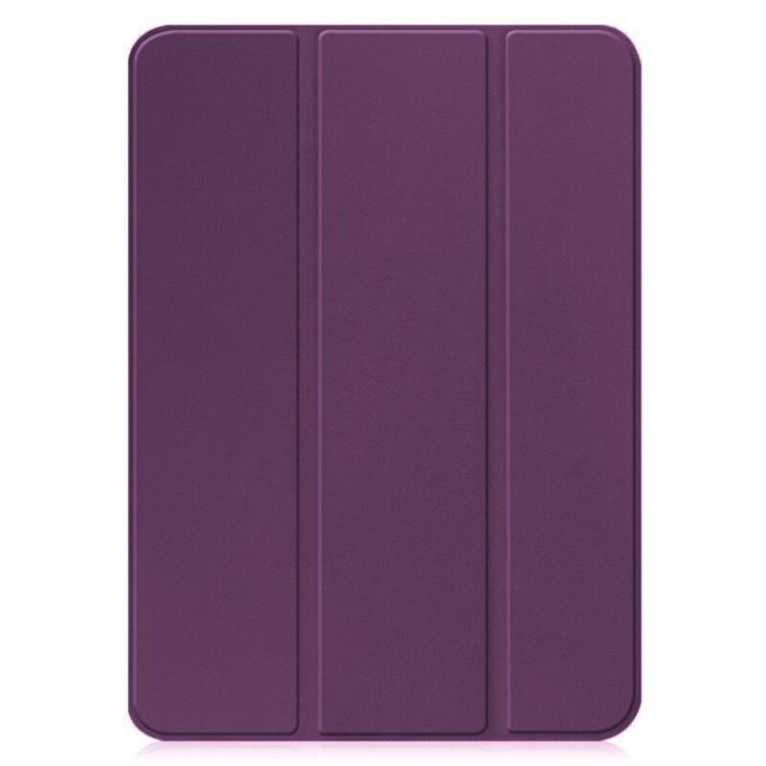 Чехол для планшета BeCover Smart Case Apple iPad Air 5 (2022) 10.9" Purple (710774) изображение 3