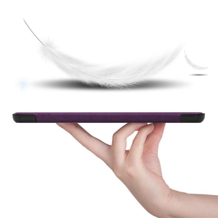 Чехол для планшета BeCover Smart Case Apple iPad Air 5 (2022) 10.9" Purple (710774) изображение 4