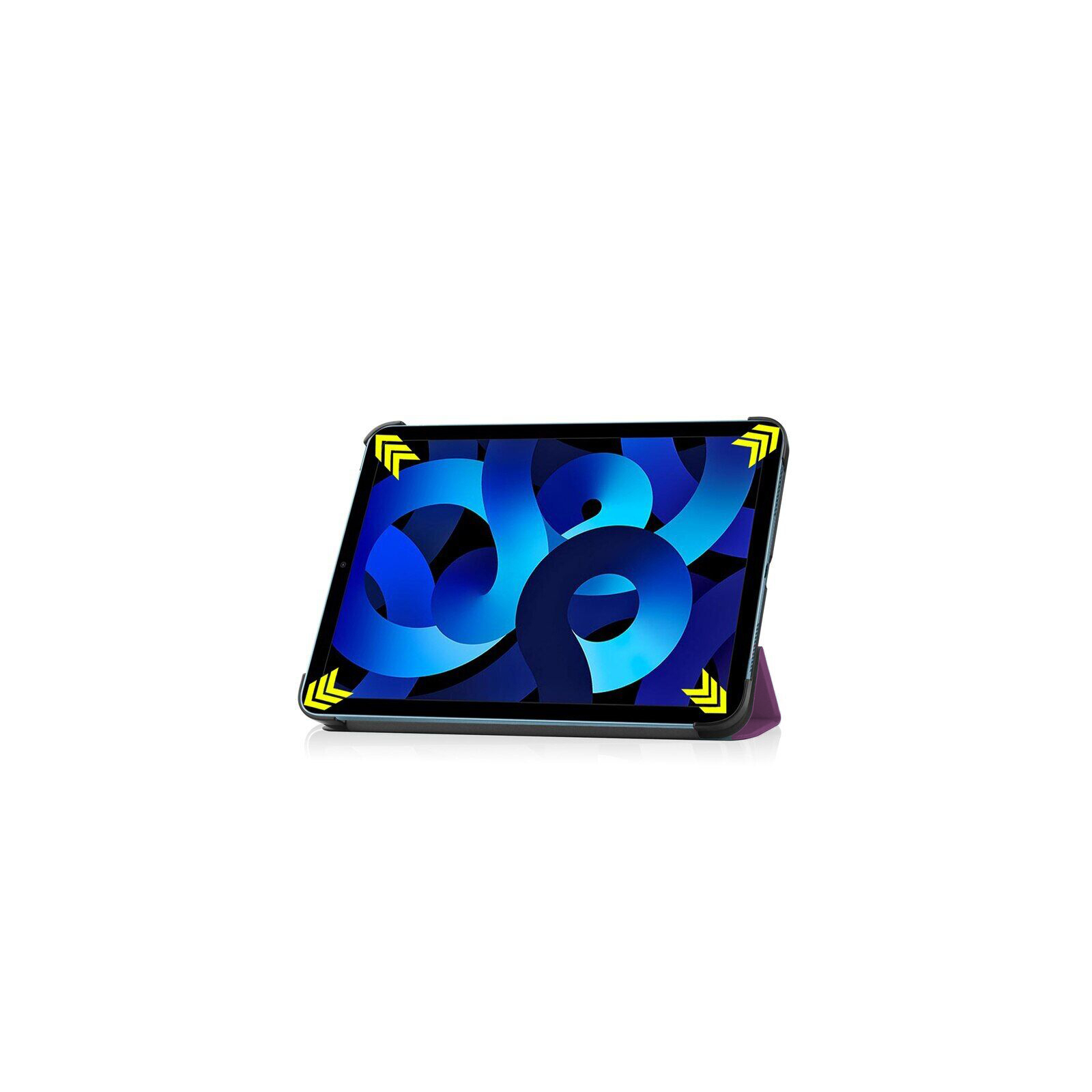Чехол для планшета BeCover Smart Case Apple iPad Air 5 (2022) 10.9" Deep Blue (710771) изображение 5