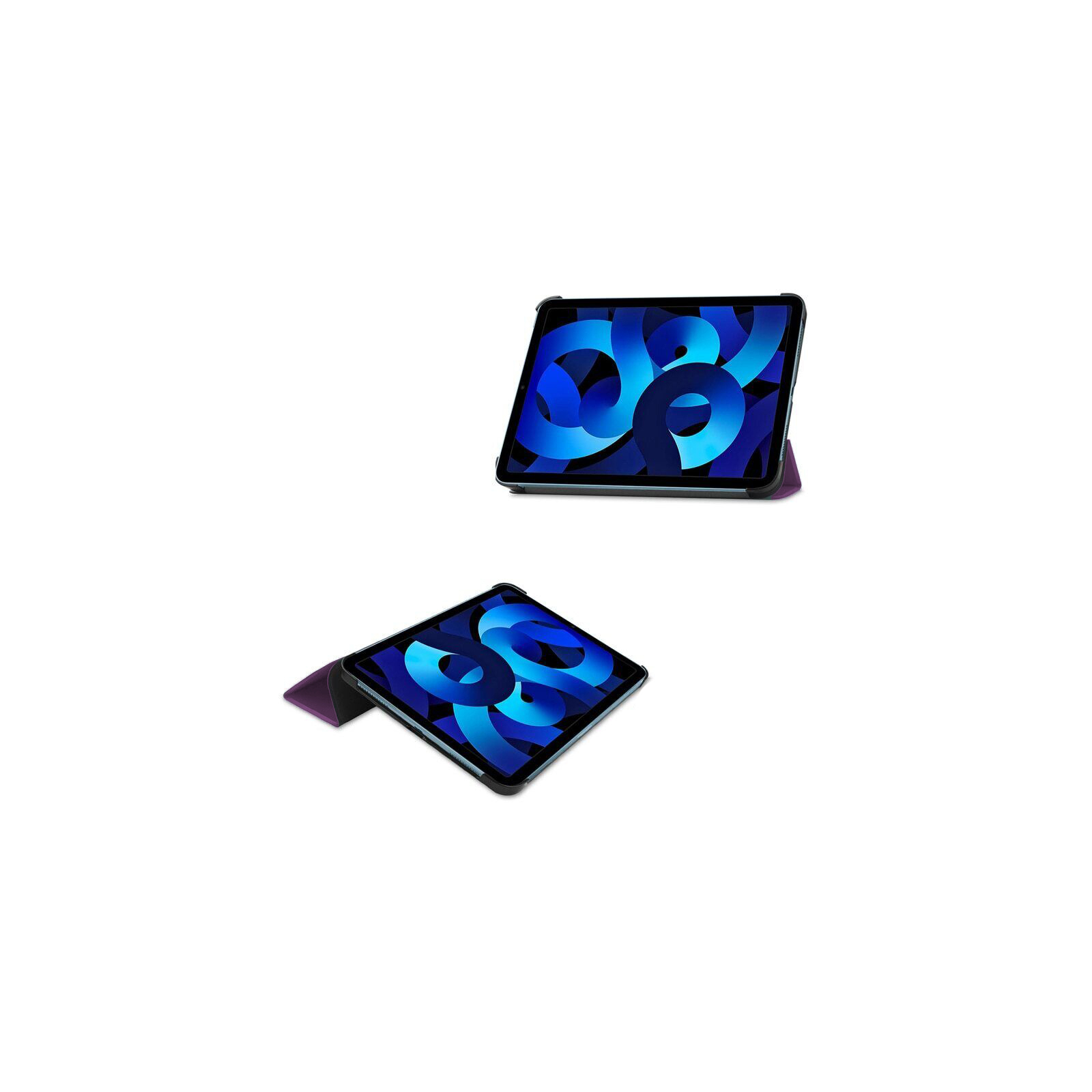 Чехол для планшета BeCover Smart Case Apple iPad Air 5 (2022) 10.9" Purple (710774) изображение 6
