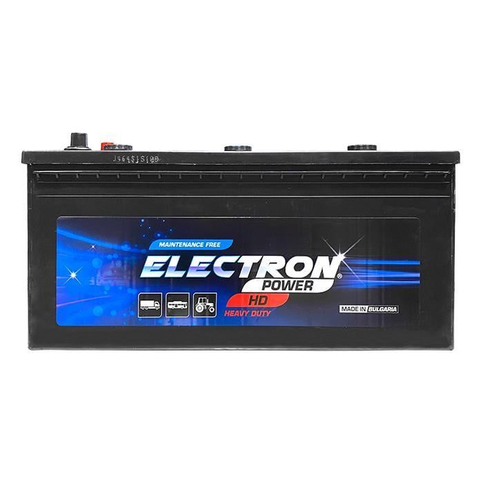 Аккумулятор автомобильный ELECTRON TRUCK HD 230Ah бокова(+/-) 1500EN (730011150)