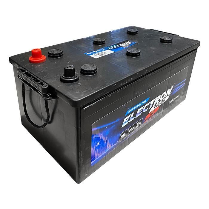 Аккумулятор автомобильный ELECTRON TRUCK HD 230Ah бокова(+/-) 1500EN (730011150) изображение 3