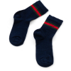 Шкарпетки дитячі UCS Socks зі смужкою (M0C0101-2095-5B-blue) зображення 3