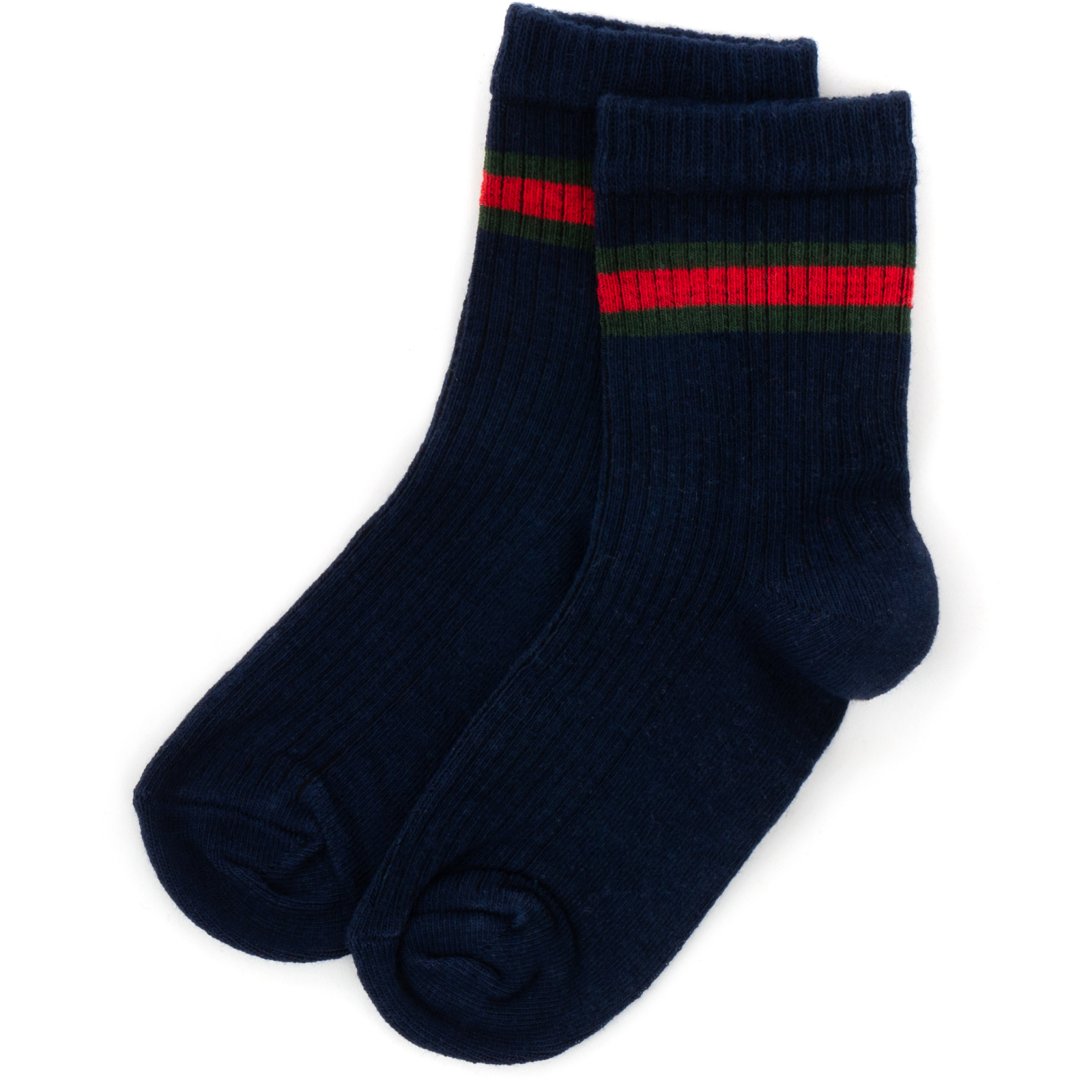 Носки детские UCS Socks с полоской (M0C0101-2095-5B-white)
