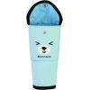Пенал Cool For School подставка 1 отделение Голубой (B-8695-blue) изображение 2