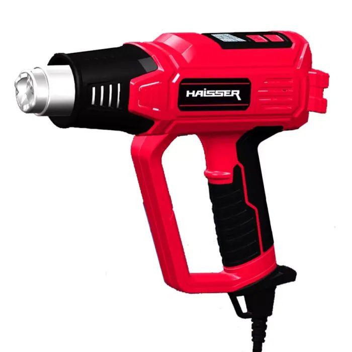 Строительный фен HAISSER HG-20D (120282)