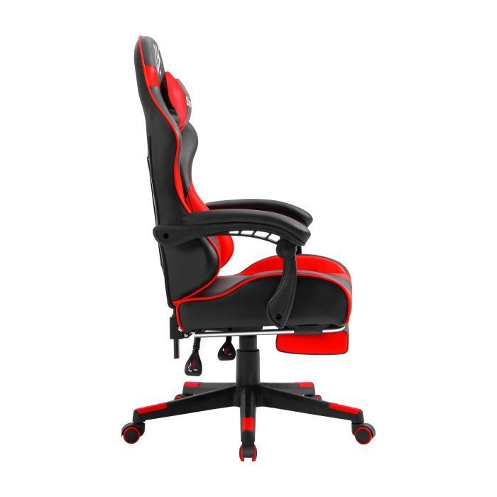 Кресло игровое Defender Rock Black/Red (64346) изображение 2