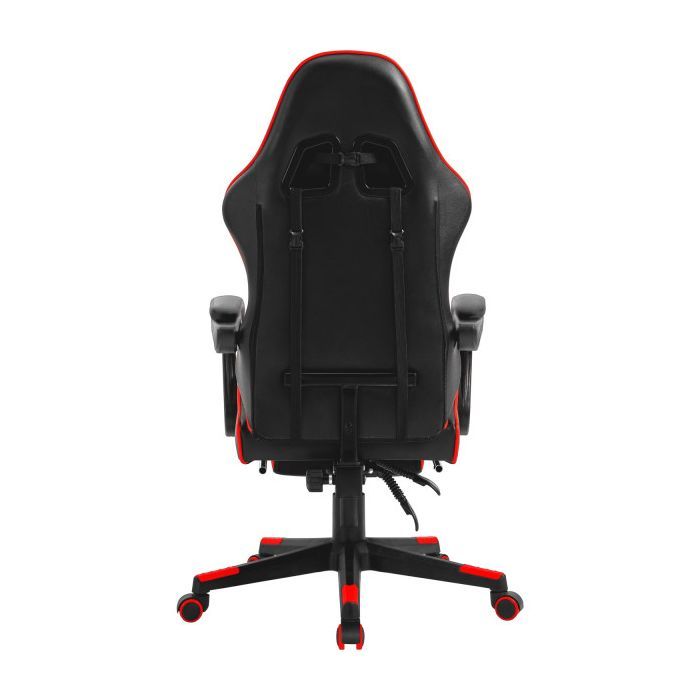 Кресло игровое Defender Rock Black/Red (64346) изображение 3